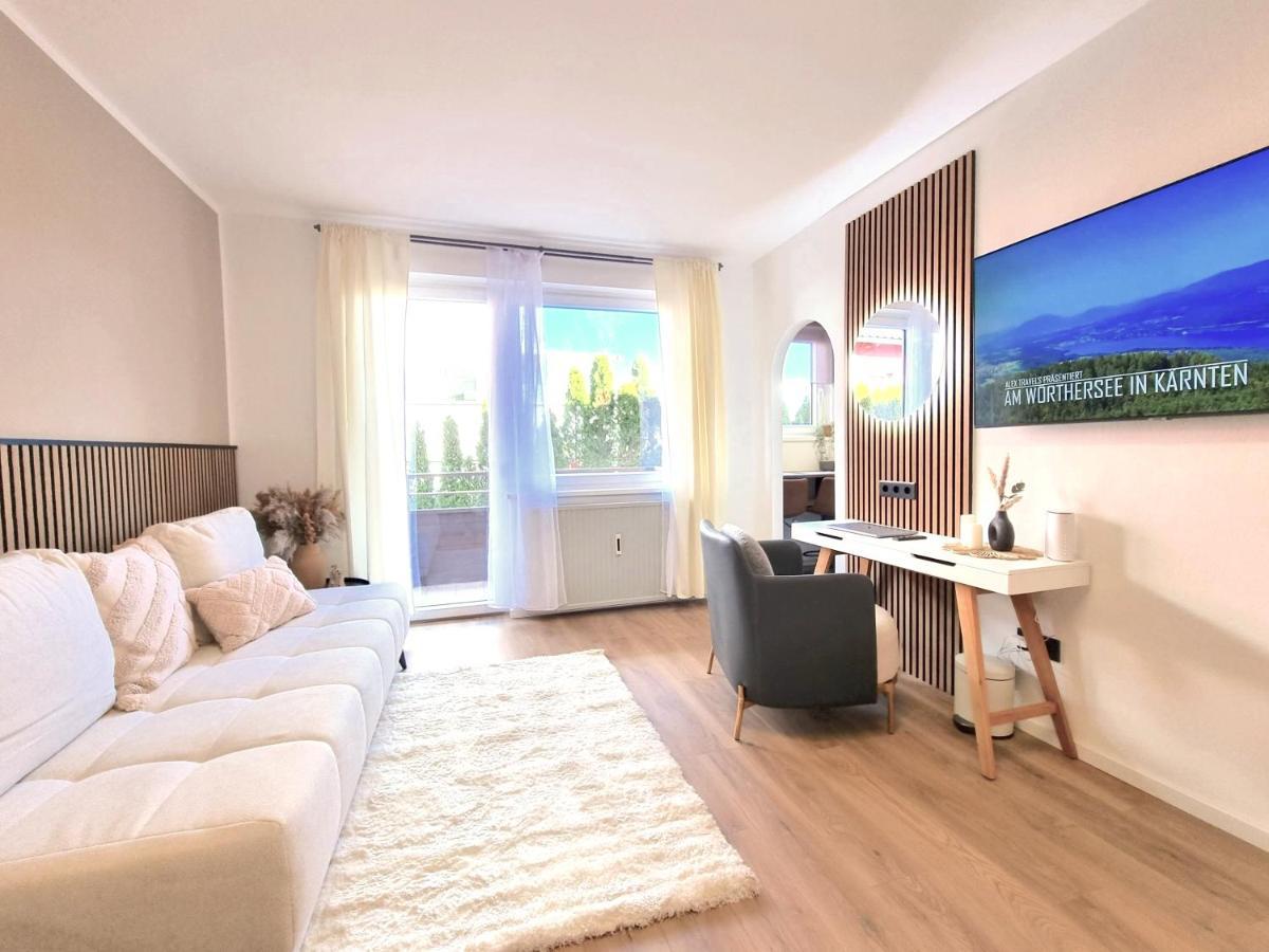 קלגנפורט Bamo Studio - Modern Living Lakeside מראה חיצוני תמונה